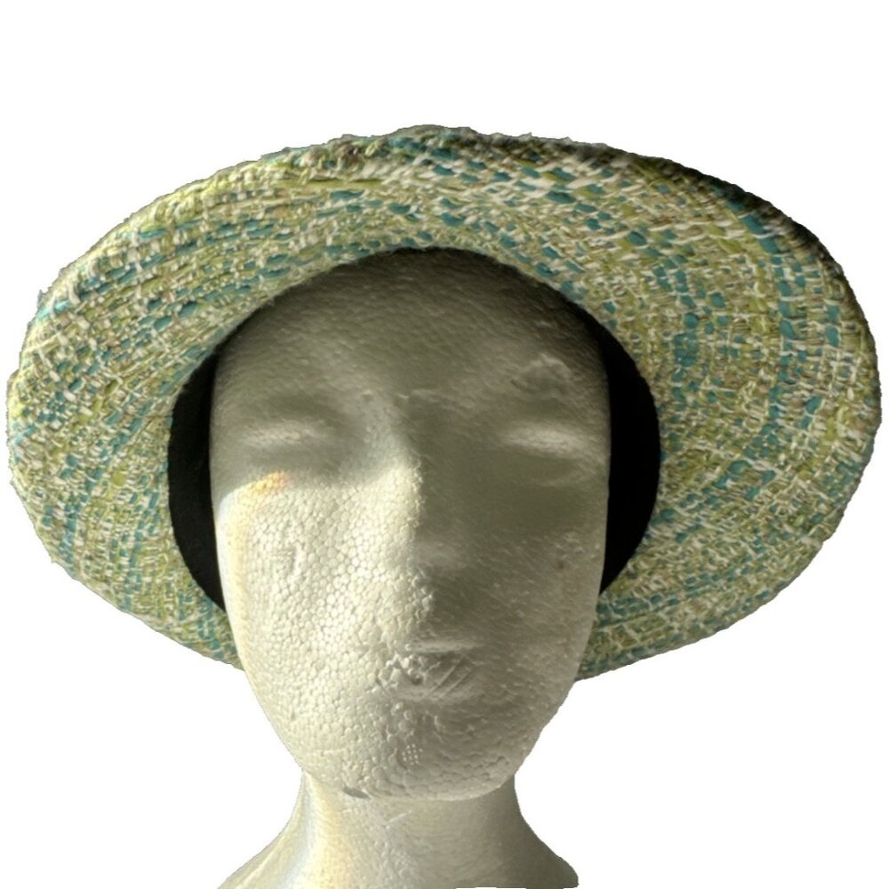 Bohemian Women’s Bucket Hat One Size Classic Style Trending Multicolor By Edge - Picture 4 of 11